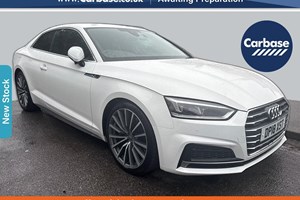 Audi A5 Coupe (16-24) S Line 2.0 TFSI 252PS Quattro S Tronic auto 2d For Sale - Carbase - Bristol, Bristol