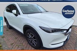 Mazda CX-5 SUV (17 on) SkyActiv-G 165ps 2WD Sport Nav 5d For Sale - Carbase - Bristol, Bristol