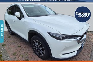 Mazda CX-5 SUV (17 on) SkyActiv-G 165ps 2WD Sport Nav 5d For Sale - Carbase - Bristol, Bristol