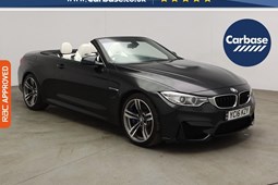 BMW 4-Series M4 (14-19) M4 Convertible 2d DCT For Sale - Carbase - Bristol, Bristol