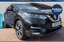 Nissan Qashqai (14-21) N-Connecta 1.5 dCi 115 DCT auto 5d For Sale - Carbase - Bristol, Bristol