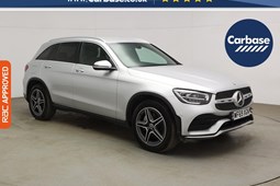 Mercedes-Benz GLC-Class (15-22) GLC 220 d 4Matic AMG Line 9G-Tronic Plus auto 5d For Sale - Carbase - Bristol, Bristol