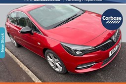 Vauxhall Astra Hatchback (15-21) SRi 1.2 Turbo (145PS) (09/19-on) 5d For Sale - Carbase - Bristol, Bristol