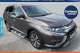 Mitsubishi Outlander (12-21) Exceed CVT 4WD 2.0 auto 5d For Sale - Carbase - Bristol, Bristol