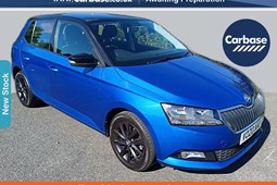 Skoda Fabia Hatchback (15-21) Colour Edition 1.0 TSI 95PS (09/2018 on) 5d For Sale - Carbase - Bristol, Bristol