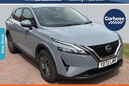 Nissan Qashqai SUV (21 on) 1.3 DiG-T MH 158 Acenta Premium 5dr Xtronic For Sale - Carbase - Bristol, Bristol