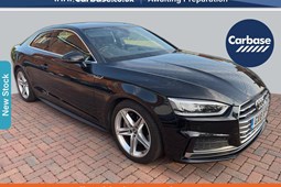 Audi A5 Coupe (16-24) S Line 2.0 TFSI 252PS Quattro S Tronic auto 2d For Sale - Carbase - Bristol, Bristol