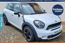 MINI Cooper S (06-16) 1.6 Cooper S Countryman 5d For Sale - Carbase - Bristol, Bristol