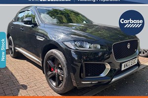 Jaguar F-Pace (16-24) 3.0d V6 S AWD 5d Auto For Sale - Carbase - Bristol, Bristol