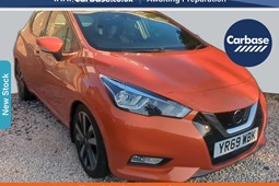 Nissan Micra Hatchback (17-22) Acenta DIG-T 117 5d For Sale - Carbase - Bristol, Bristol