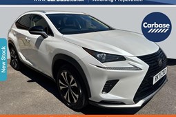 Lexus NX (14-21) 300h 2.5 CVT 2WD 5d For Sale - Carbase - Bristol, Bristol