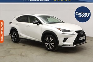 Lexus NX (14-21) 300h 2.5 CVT 2WD 5d For Sale - Carbase - Bristol, Bristol