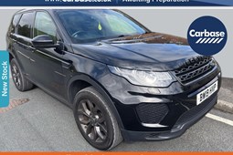 Land Rover Discovery Sport (15 on) Landmark 2.0 TD4 180hp (5+2 seat) 5d For Sale - Carbase - Bristol, Bristol