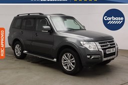 Mitsubishi Shogun (07-18) 3.2 DI-DC (187bhp) SG3 5d Auto For Sale - Carbase - Bristol, Bristol