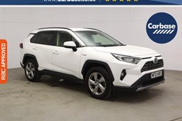 Toyota RAV4 SUV (19 on) Design FWD Hybrid 2.5 VVT-i auto 5d For Sale - Carbase - Bristol, Bristol