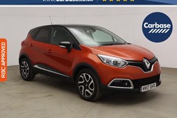 Renault Captur (13-19) Dynamique S Nav Energy TCe 120 5d For Sale - Carbase - Bristol, Bristol