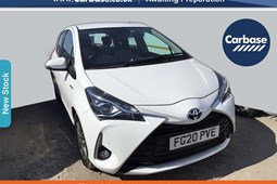 Toyota Yaris (11-20) Icon Hybrid 1.5 VVT-i auto 5d For Sale - Carbase - Bristol, Bristol
