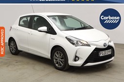 Toyota Yaris (11-20) Icon Hybrid 1.5 VVT-i auto 5d For Sale - Carbase - Bristol, Bristol