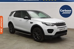 Land Rover Discovery Sport (15 on) Landmark 2.0 TD4 180hp (5+2 seat) 5d For Sale - Carbase - Bristol, Bristol