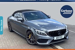 Mercedes-Benz C-Class Cabriolet (16-23) C 220 d AMG Line Premium Plus 9G-Tronic Plus auto 2d For Sale - Carbase - Bristol, Bristol