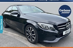 Mercedes-Benz C-Class Saloon (14-21) C 220 d Sport Premium Plus 9G-Tronic Plus auto (12/16 on) 4d For Sale - Carbase - Bristol, Bristol
