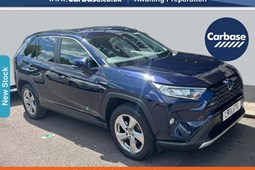 Toyota RAV4 SUV (19 on) Design FWD Hybrid 2.5 VVT-i auto 5d For Sale - Carbase - Bristol, Bristol