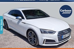 Audi A5 Coupe (16-24) S5 3.0 V6 TSI 354PS Quattro Tiptronic auto 2d For Sale - Carbase - Bristol, Bristol
