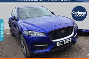 Jaguar F-Pace (16-24) 2.0d R-Sport AWD 5d Auto For Sale - Carbase - Bristol, Bristol