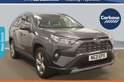 Toyota RAV4 SUV (19 on) Design FWD Hybrid 2.5 VVT-i auto 5d For Sale - Carbase - Bristol, Bristol