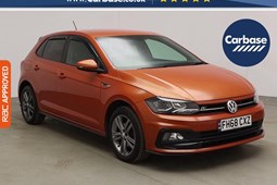 Volkswagen Polo Hatchback (17 on) R-Line 1.0 TSI 115PS 5d For Sale - Carbase - Bristol, Bristol