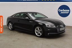 Audi A5 Coupe (16-24) S Line 2.0 TFSI 190PS 2d For Sale - Carbase - Bristol, Bristol