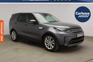 Land Rover Discovery SUV (17 on) HSE 3.0 Sd6 306hp auto 5d For Sale - Carbase - Bristol, Bristol