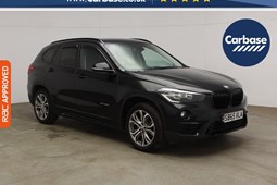 BMW X1 SUV (15-22) xDrive 20d Sport 5d Step Auto For Sale - Carbase - Bristol, Bristol