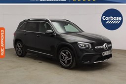 Mercedes-Benz GLB SUV (19-25) GLB 200 d AMG Line Premium (7 seats) 8G-Tronic auto 5d For Sale - Carbase - Bristol, Bristol