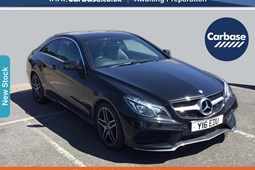 Mercedes-Benz E-Class Coupe (09-17) E220 BlueTEC AMG Line 2d 7G-Tronic For Sale - Carbase - Bristol, Bristol