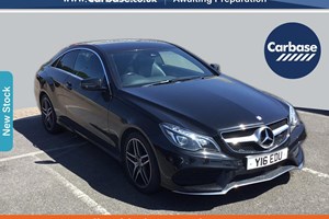 Mercedes-Benz E-Class Coupe (09-17) E220 BlueTEC AMG Line 2d 7G-Tronic For Sale - Carbase - Bristol, Bristol