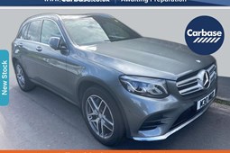 Mercedes-Benz GLC-Class (15-22) GLC 250d AMG Line Premium Plus 5d Auto For Sale - Carbase - Bristol, Bristol