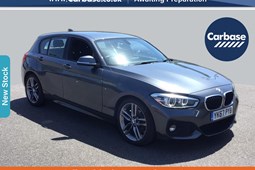 BMW 1-Series Hatchback (11-19) 118d M Sport (Nav) (09/15-) 5d For Sale - Carbase - Bristol, Bristol