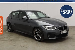 BMW 1-Series Hatchback (11-19) 118d M Sport (Nav) (09/15-) 5d For Sale - Carbase - Bristol, Bristol