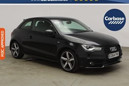 Audi A1 Hatchback (10-18) 1.6 TDI S Line Style Edition 3d For Sale - Carbase - Bristol, Bristol