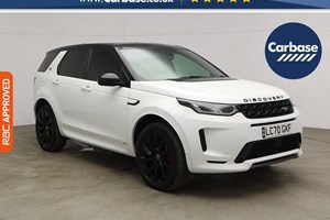 Land Rover Discovery Sport (15 on) R-Dynamic HSE (5 Seat) P300e auto 5d For Sale - Carbase - Bristol, Bristol