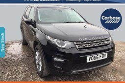 Land Rover Discovery Sport (15 on) 2.0 TD4 (180bhp) SE Tech 5d For Sale - Carbase - Bristol, Bristol