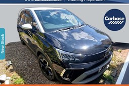 Vauxhall Crossland SUV (21 on) 1.2 Elite Nav 5d For Sale - Carbase - Bristol, Bristol