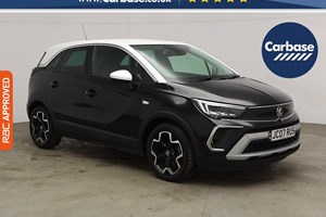 Vauxhall Crossland SUV (21 on) 1.2 Elite Nav 5d For Sale - Carbase - Bristol, Bristol