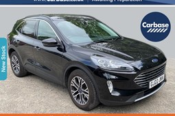 Ford Kuga SUV (20 on) Titanium 1.5 EcoBlue 120PS 5d For Sale - Carbase - Bristol, Bristol