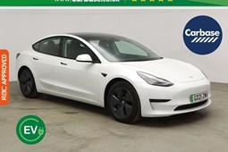 Tesla Model 3 (16 on) Standard Range Plus auto 4d For Sale - Carbase - Bristol, Bristol