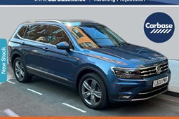 Volkswagen Tiguan Allspace (17-24) SEL 1.5 TSI Evo 150PS 2WD DSG auto 5d For Sale - Carbase - Bristol, Bristol