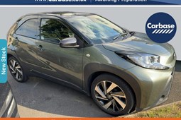 Toyota Aygo X (21 on) 1.0 VVT-i Edge 5dr For Sale - Carbase - Bristol, Bristol