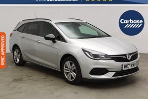 Vauxhall Astra Sports Tourer (16-21) Business Edition Nav 1.2 Turbo (130PS) (09/19-on) 5d For Sale - Carbase - Bristol, Bristol