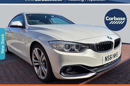 BMW 4-Series Coupe (13-20) 420d (190bhp) Sport (Business Media) 2d Auto For Sale - Carbase - Bristol, Bristol